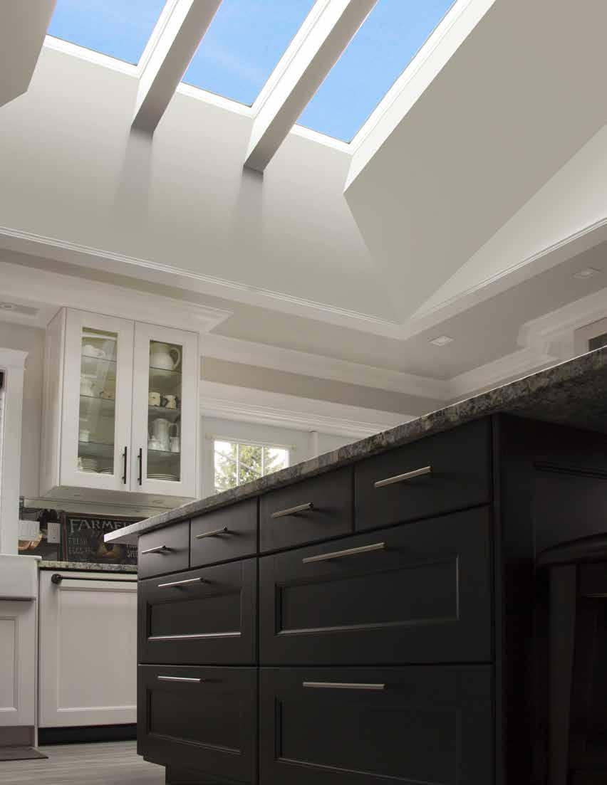 Product Guide Skylights & Sun Tunnels Effective February 1