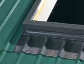 Tempered is offered only on fixed skylights as the base glass.