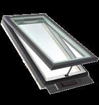Curb Mount Skylights Step 1: Pick your application and model Installation under 14 is not recommended where humidity or condensation is a concern.