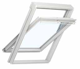 NEW Triple Pane Roof Window Easy to clean coating that repels dust and debris. Enhanced energy efficiency and anti-dew coating.