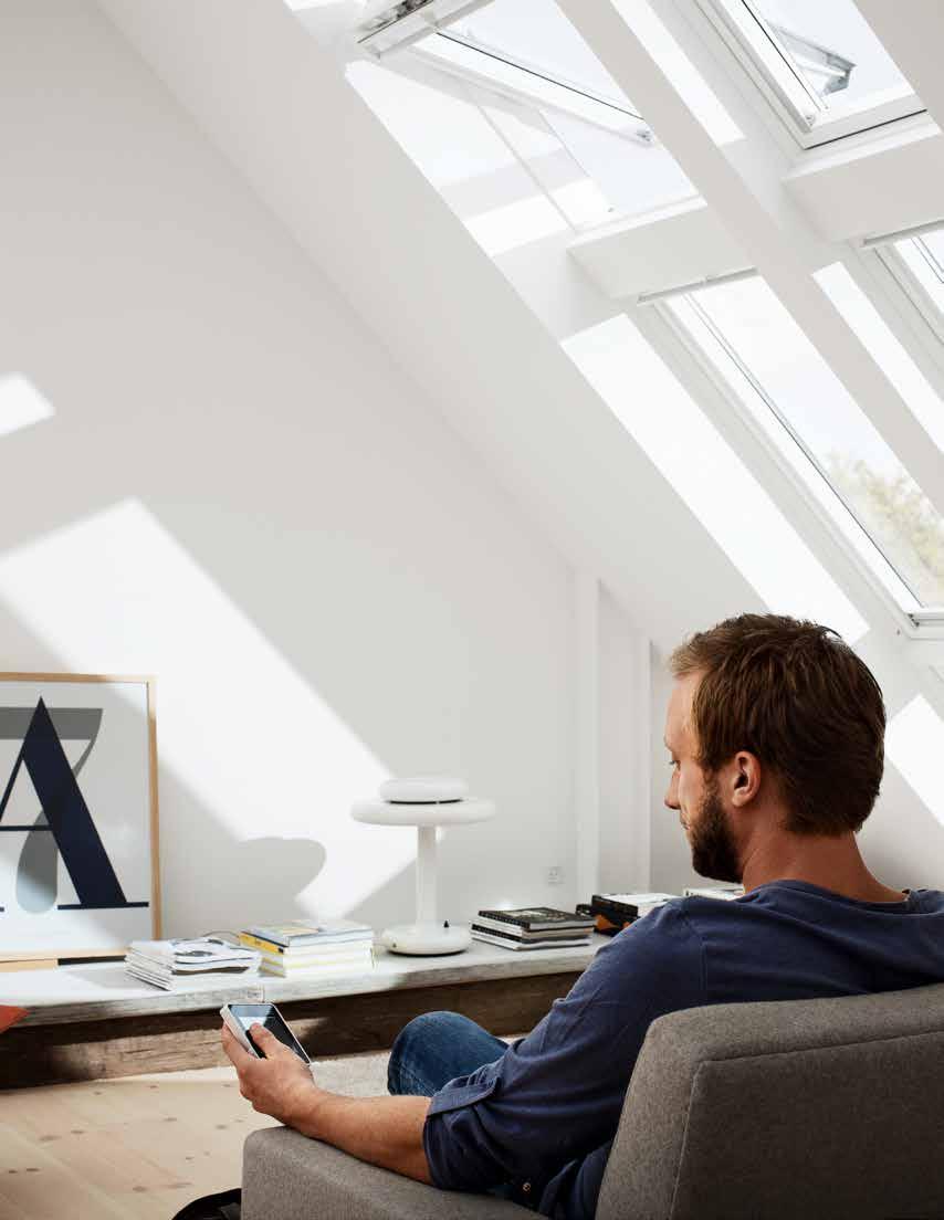 Find the right VELUX solution VELUX has innovative product solutions for your daylighting and fresh air challenges.