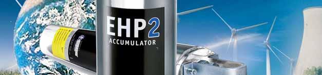 OILTECH EHP2 STAINLESS STEEL PISTON ACCUMULATOR 9 Professional competence as well as advanced technology and extensive knowledge from the industry, allow us to provide many accumulator combinations,