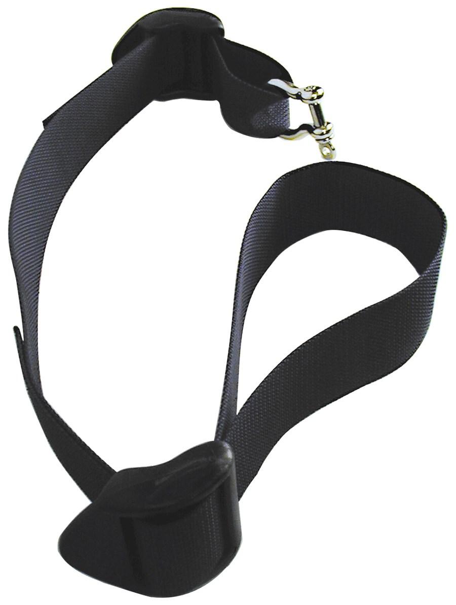 Although a motor support cord is supplied, we highly recommend our Pro Strap Kicker Tie Down Strap (Panther Part# 55-1500).