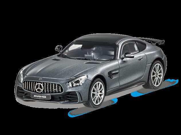 designo selenite grey magno B 9 0 brilliant blue B 9 0 MERCEDES-AMG GT,