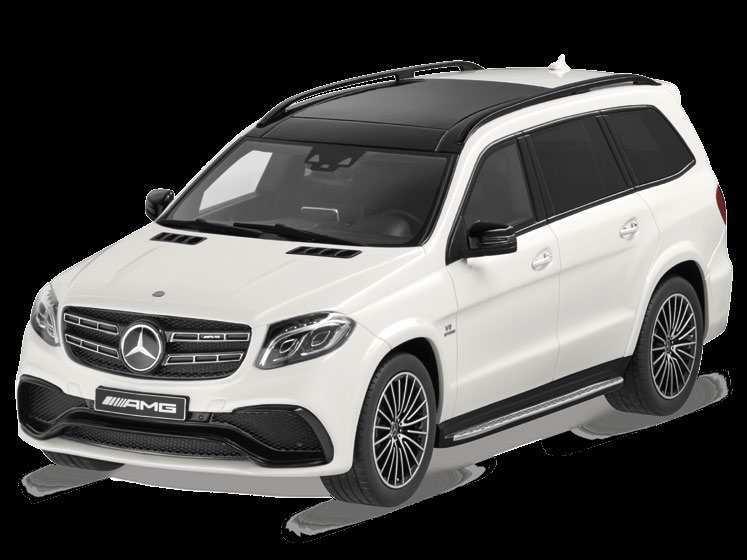 AMG Limited Editions MERCEDES-AMG SERIES :8 MERCEDES-AMG SERIES : MERCEDES-AMG GLS.
