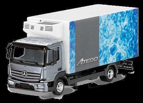 Commercial Vehicles 7 AROCS ATEGO ECONIC AROCS 8x