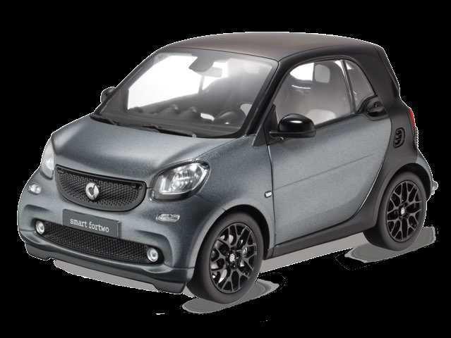 black-to-yellow/black B 9 088 smart fortwo cabrio A :87 manufacturer: Busch.