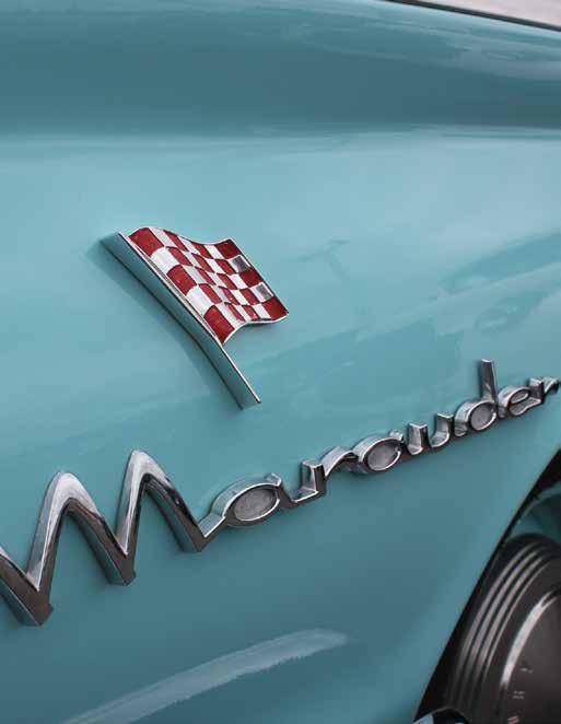 1963 1963 was without a doubt the most significant year for the Mercury Marauder name.