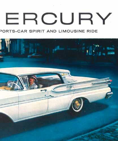 These new Mercury Marauder engines were all about power.