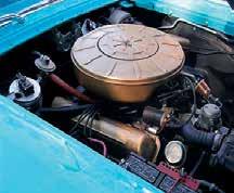 312 Economy Engine. There were no optional engines for any Mercury model in 1959.