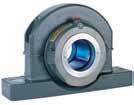 m a r i n e i n d u s t r y Robust bearing-housing units in a wide range of materials A wide range of pillow blocks and flanges is available, in materials ranging from cast aluminum alloy and