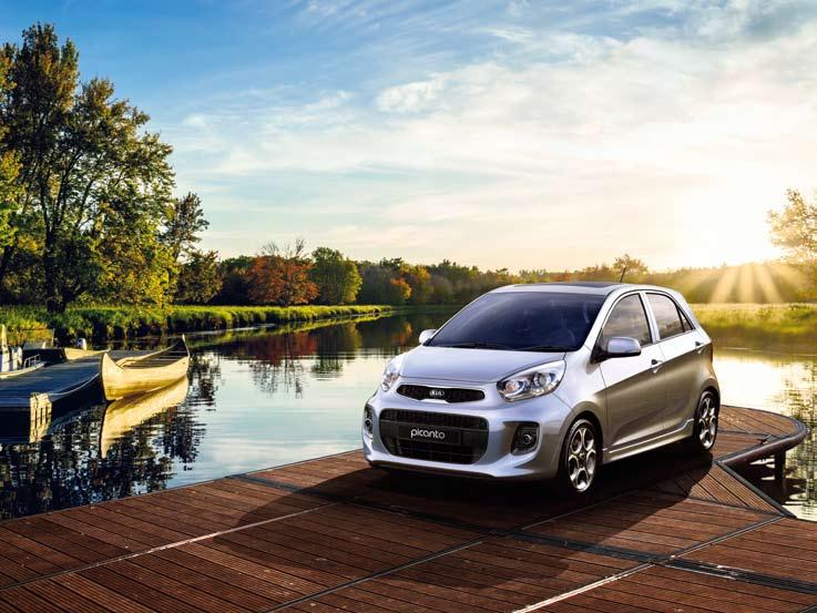 Body colours With ten individual choices of eye-catching body colours, Picanto comes in a finish to suit your style.