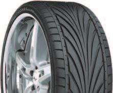 PERFORMANCE ULTRA-HIGH PERFORMANCE TIRE The Proxes T1R is Toyo s latest generation of ultra-high performance tire designed exclusively for high-end sport sedans and coupes.
