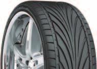 ULTRA-HIGH PERFORMANCE TIRE UTQG 280 AA A PERFORMANCE Tire Size Product Code Approved Rim Width Range Tire Weight Tread Depth ( 1 /32") Infl ated Dimension Overall Diameter Overall Width Static