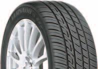 PASSENGER Tire Size Product Code Approved Rim Width Range Tire Weight Tread Depth ( 1 /32") Infl ated Dimension Overall Diameter Overall Width Static Loaded Radius Max. Load Max.