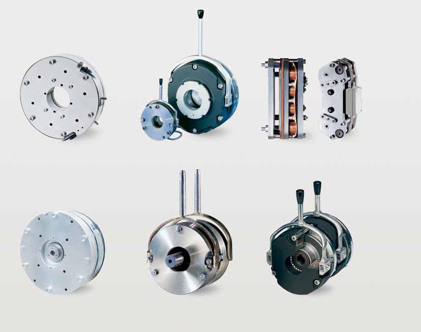 INTORQ I Electromagnetic brake systems for lift applications Safety when you need it: Brake systems for lift applications When using brakes in lift systems, safety is the top priority.