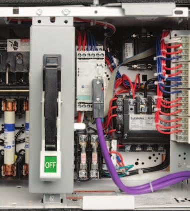 Units SIMOCODE Smart MCC uses SIMOCODE in the units to give the customer a true motor management system. SIMOCODE pro is the flexible and modular motor control system for low-voltage motors.