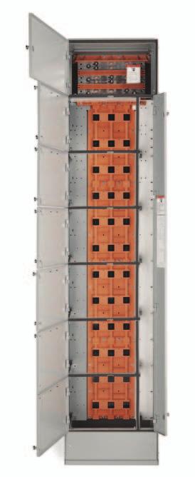 Standard MCC Catalog Items Blank, Panel, Main Lug Only (MLO), and Main Circuit Breaker (MCB) Vertical Catalog Sections Common tiastar sections are available as catalog numbers.