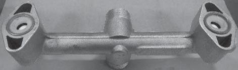 ¾ Inch 4) One Screwdriver, Slotted Head WARNING Prior to servicing