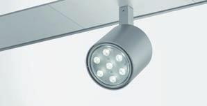 Recessed system TZ-150 TZ-150 spotlights complete with: Cover L 300 x W 174 mm Cable and euro