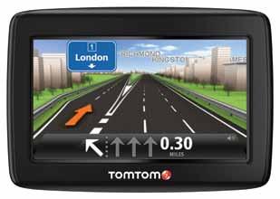 IN-CAR TECHNOLOGY Increase your driving pleasure with our in-car technology accessories. TomTom portable navigation system The very latest in portable navigation from Tom Tom.