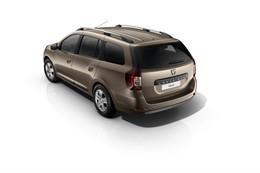 Info: Dacia has introduced the Logan MCV updated version at