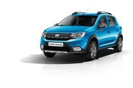 01-20 GR Info: Dacia has introduced the Sandero Stepway