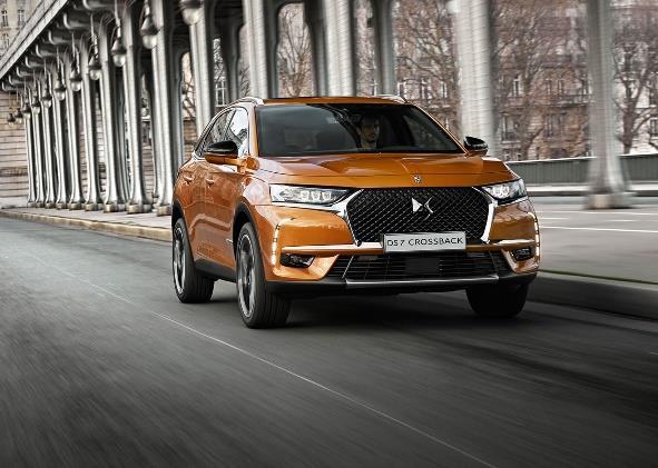 DS Start page DS 7 Crossback Model 20 Introduction: 11-20 AT, BA, BE, CH,