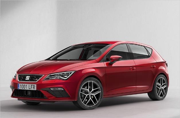 technology with the 20 Seat Leon updates.