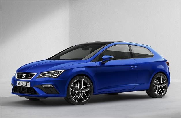 Start page Seat Leon SC Facelift Model 20 Introduction: 01-20 CH,