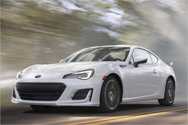 SUBARU Start page Subaru BRZ Facelift Model 2016 Introduction: 09-2016 AT, BA, BE, CH, CZ, ES, GB, GR, HR, NL, PL, PT, RO, RS, SI, SK Info: The Subaru BRZ is a light weight,