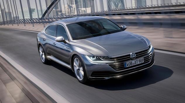 Start page VW Arteon Model 20 Introduction: 11-20 AT, BA, BE, CH, CZ, DE, ES, FR, GB, GR, HR, HU, IT, NL, PL, PT, RO, RS, SI, SK Info: Remember the Passat CC the