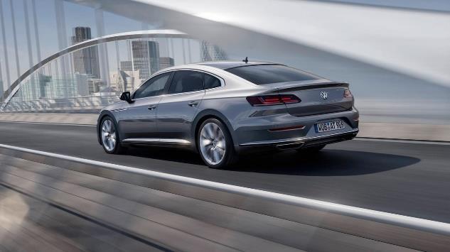 Well it s time to forget it as we welcome the VW Arteon a poshly styled four-door priced to sit above the Passat.