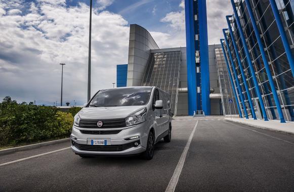 Italian manufacturer s commercial vehicle range between the bigger