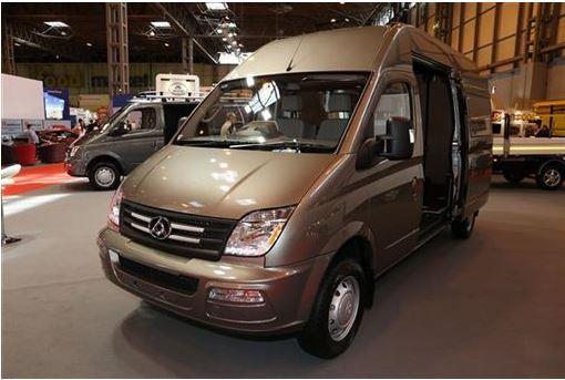 LDV Start page LCV LDV G10 Model 20 Introduction: 11-2016 AT, BA, BE, CH, CZ, DE, ES, FR, GB, GR, HR, HU, IT, NL, PL, PT, RO, RS, SI, SK Info: One of the biggest stories from the CV Show in