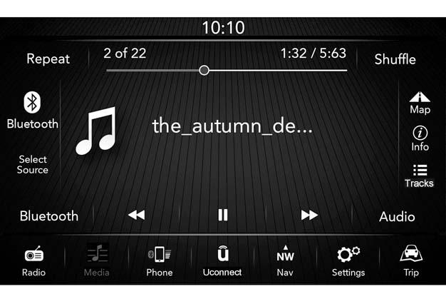 Change source to USB Play artist Beethoven ; Play album Greatest Hits ; Play song Moonlight Sonata ; Play genre Classical TIP: Press the Browse button on the touchscreen to see all of the music on