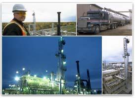 Refining in Alaska PetroStar North Pole 17,000 bpd Kerosene, diesel, and jet fuels Valdez Newest refinery in US 50,000 bpd Jet fuel, marine diesel, and home heating oil