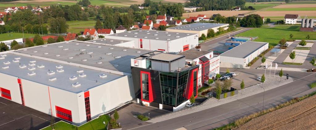 FAIST Anlagenbau GmbH Headquarter