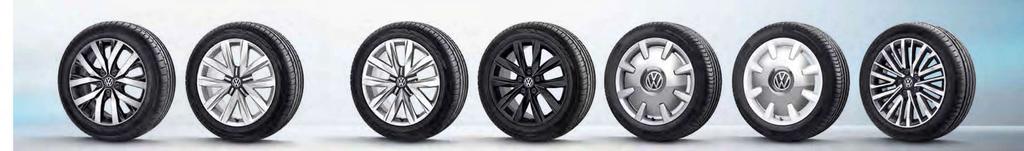 Surface in black. With 255/45 R 18 tyres. TL CL HL Disc alloy wheel 4) 8 J x 18. Silver surface. With 255/45 R 18 tyre. TL CL HL Disc alloy wheel 5) 8 J x 18. Silver surface with white spokes.