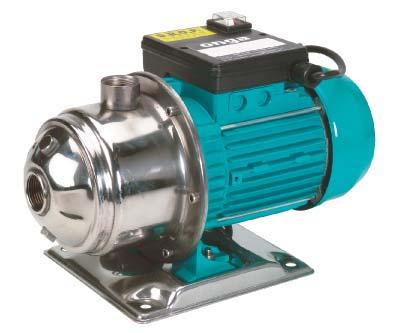 OWNER S MANUAL Horizontal Multistage Centrifugal Pumps SMH Range SMH35 SMH45 SMH55 SMH75 SMH90 We recommend, for additional protection, the pump to be supplied from socket outlet protected by a