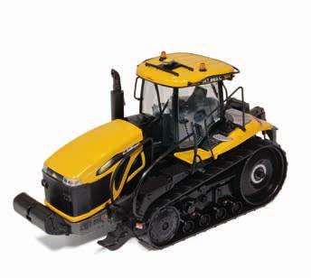 X 995 002 071 000 02 CHALLENGER MT775E Highly detailed metal model of Challenger MT775E crawler tractor.