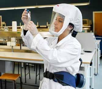 Credibility & Leadership 3M produces thousands of imaginative products, and we are a leader in scores of markets, including the global respiratory protection industry.