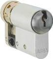 resistance Information: M20 Series available for different door thicknesses Cylinder housing and plug made of high quality brass