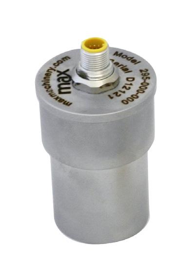 Transmitter General Description Max transmitters are designed to work with the entire family of Max Flow Meters to provide extremely precise flow measurement in a cost effective package.