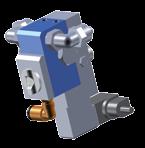 BS-25/ SV BS-25/ SV Block nozzle-25/ grinding hole pilot valve Block nozzle-25/ grinding hole pilot valve BS-25/ SV manual grid/