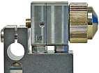 3 bar Solenoid - combined system Control air pressure 3-6 bar