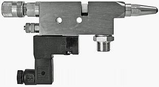 Schütze automatic valves and