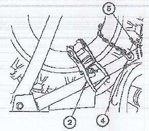Figure 5.20. Changing Lwer Spare Tire (2 f 3). 5.7.1.3.5. Step 5.