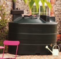 RAINEW RAINWATER HARVESTERS WASTE OIL TANKS RS1450C RS2500C RS1450C Rainew AG Plus Rainew AG Plus models feature all the benefits of the standard Rainew AG models and also feature the added benefits