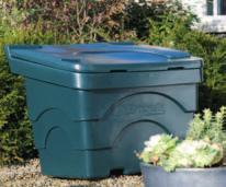 BUNKER STORAGE ADBLUE STORAGE TANKS SB1/GN SB2/GN SB1/GN Garden Tidy Bins Created in a garden-friendly shade of green, this wonderfully practical garden tidy is ideal for storing your gardening